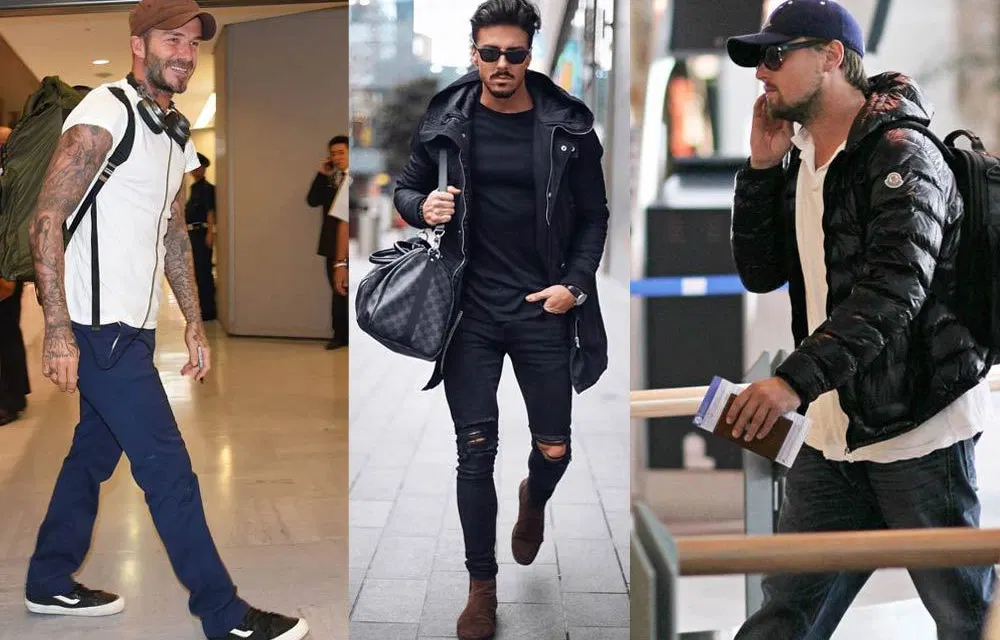 AIRPORT FASHION