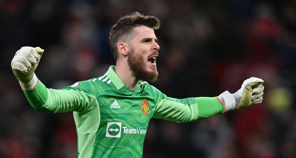 David De Gea