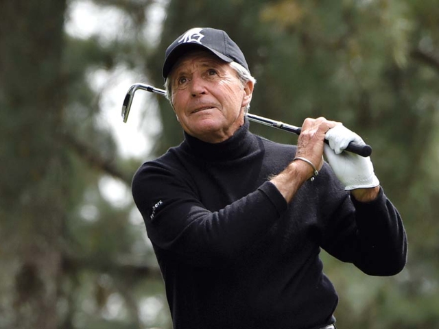 best golfer all times