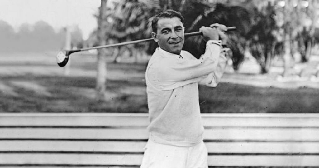 best golfer all times