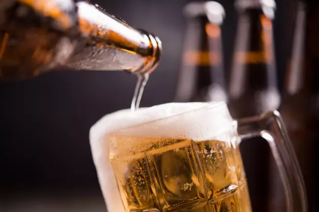 beer