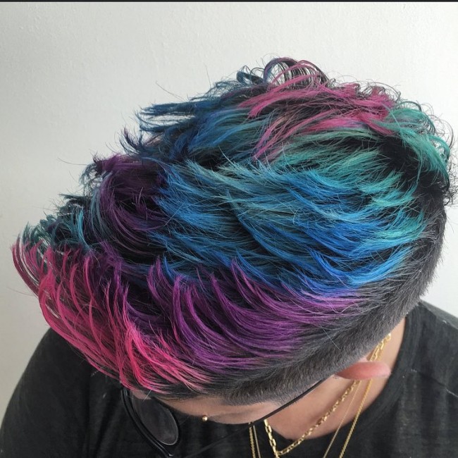 kwee hair colours