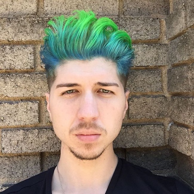 kwee hair colours