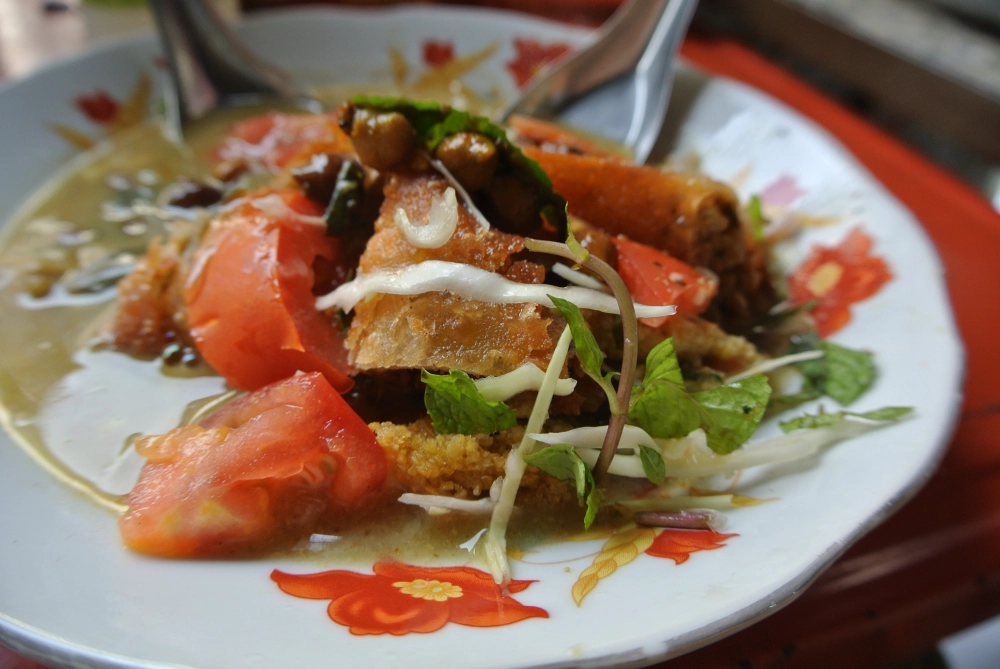 ရန်ကုန် Street Food