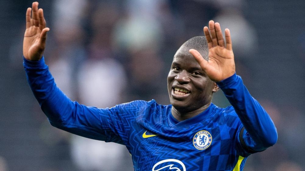 N'golo Kante