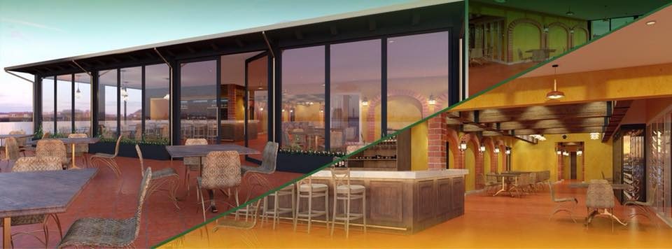 ရန်ကုန် Rooftop Bars