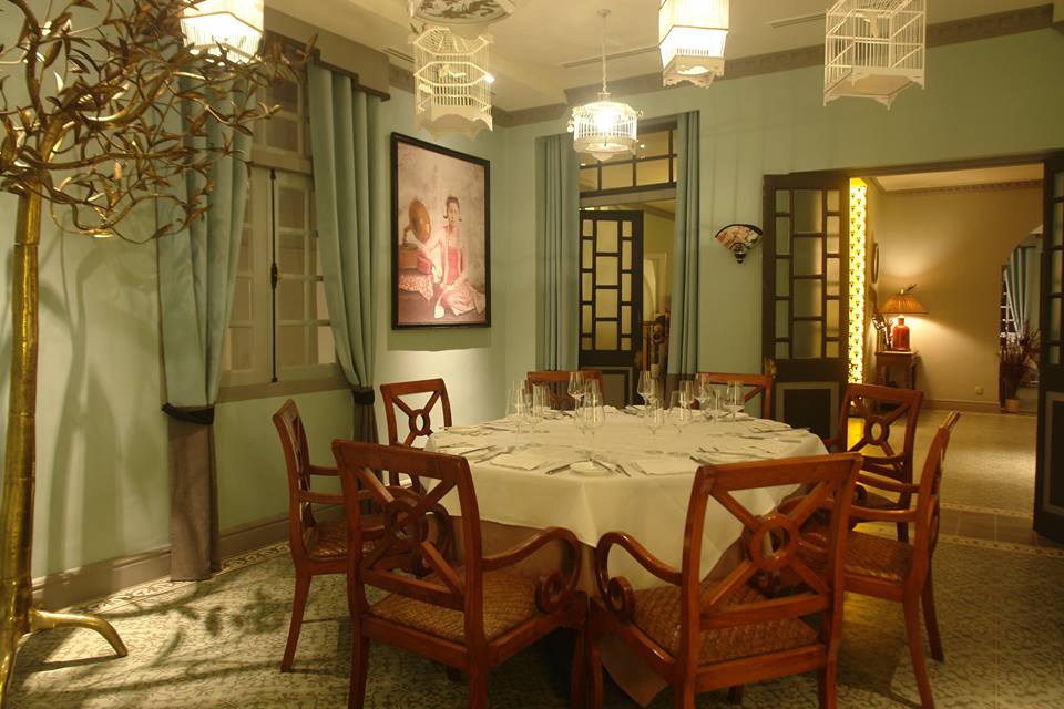 restaurant in Yangon