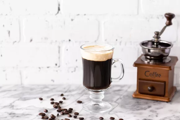 irish coffee