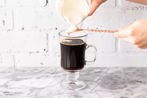 irish coffee
