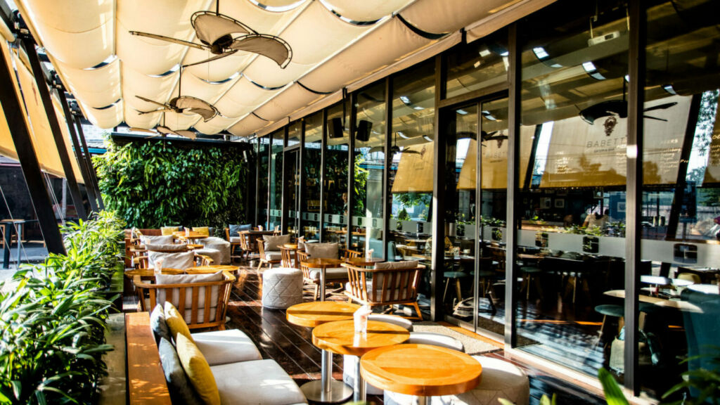 restaurants in Yangon