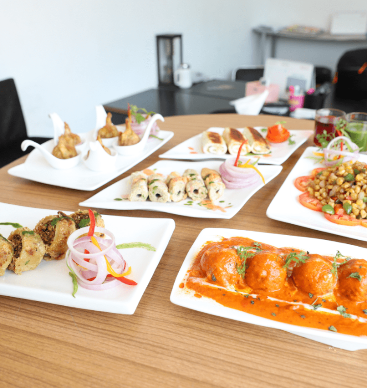 indian food in Yangon