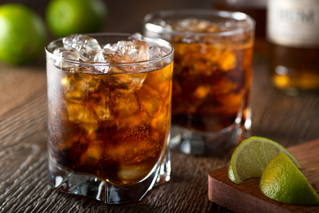 rum-and-coke