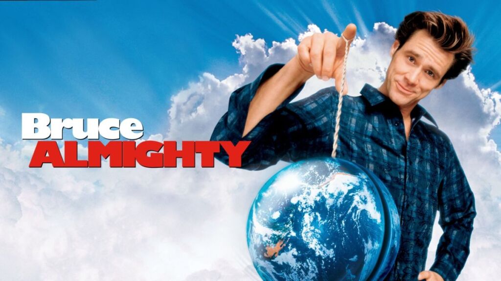 Bruce Almighty (2003)