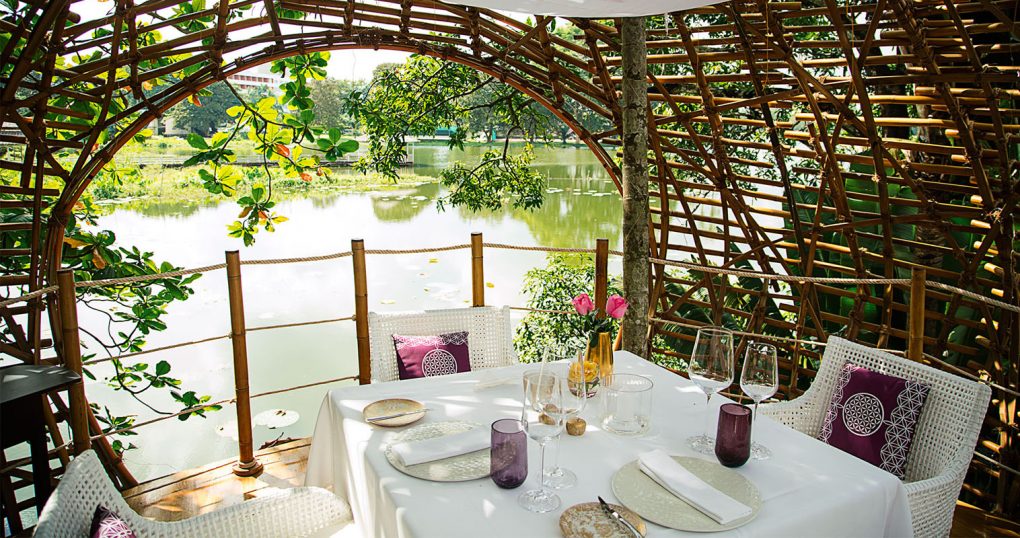 ရန်ကုန် Fine-Dining