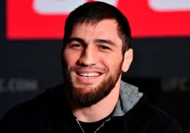 Shamil Gamzatov