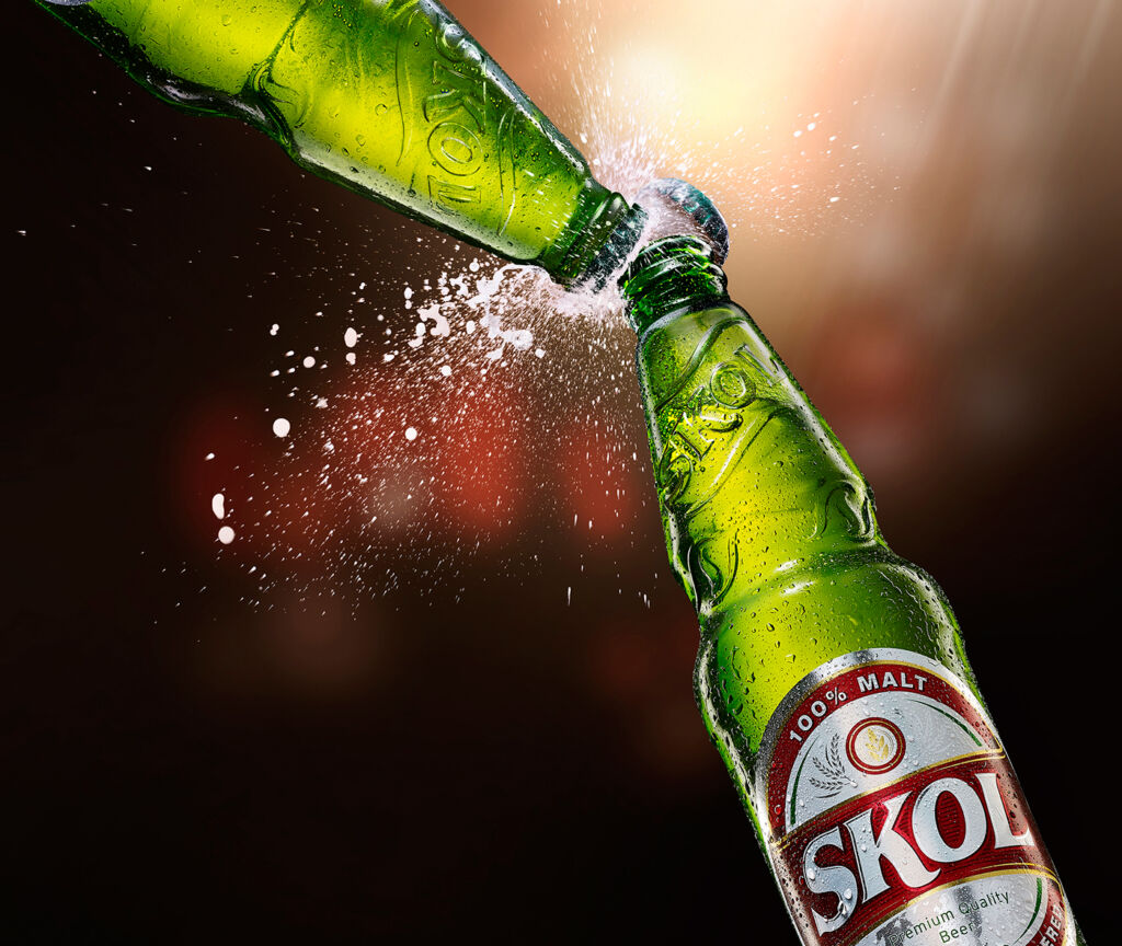 skol beer