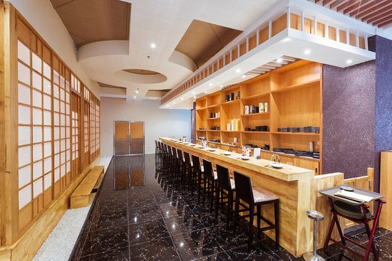 japanese restaurant in Yangon