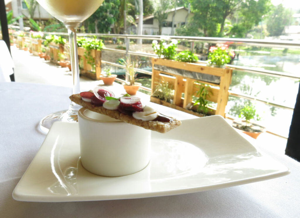 restaurant in Yangon