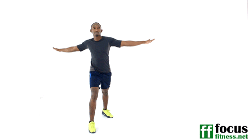 warm up exercises