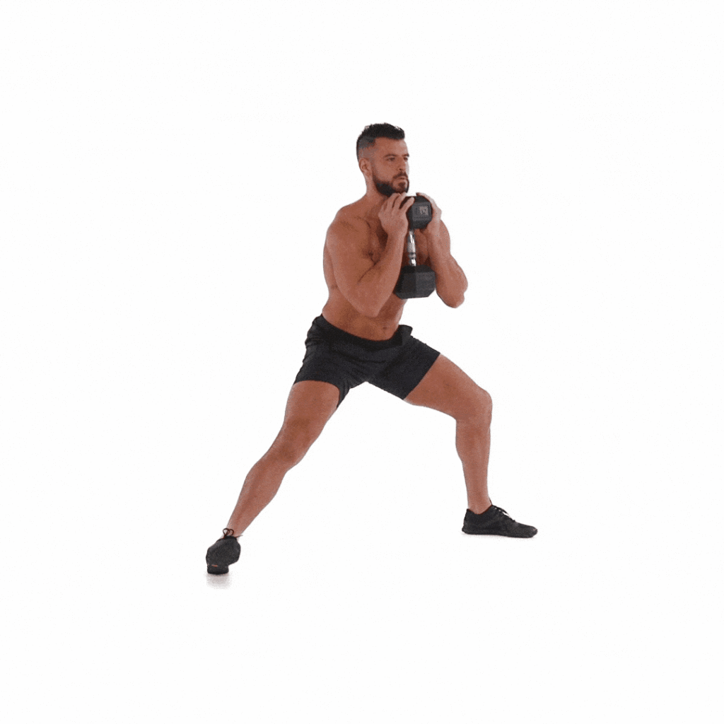 warm up exercises