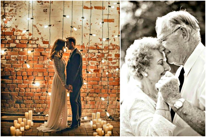 couple celebrate anni