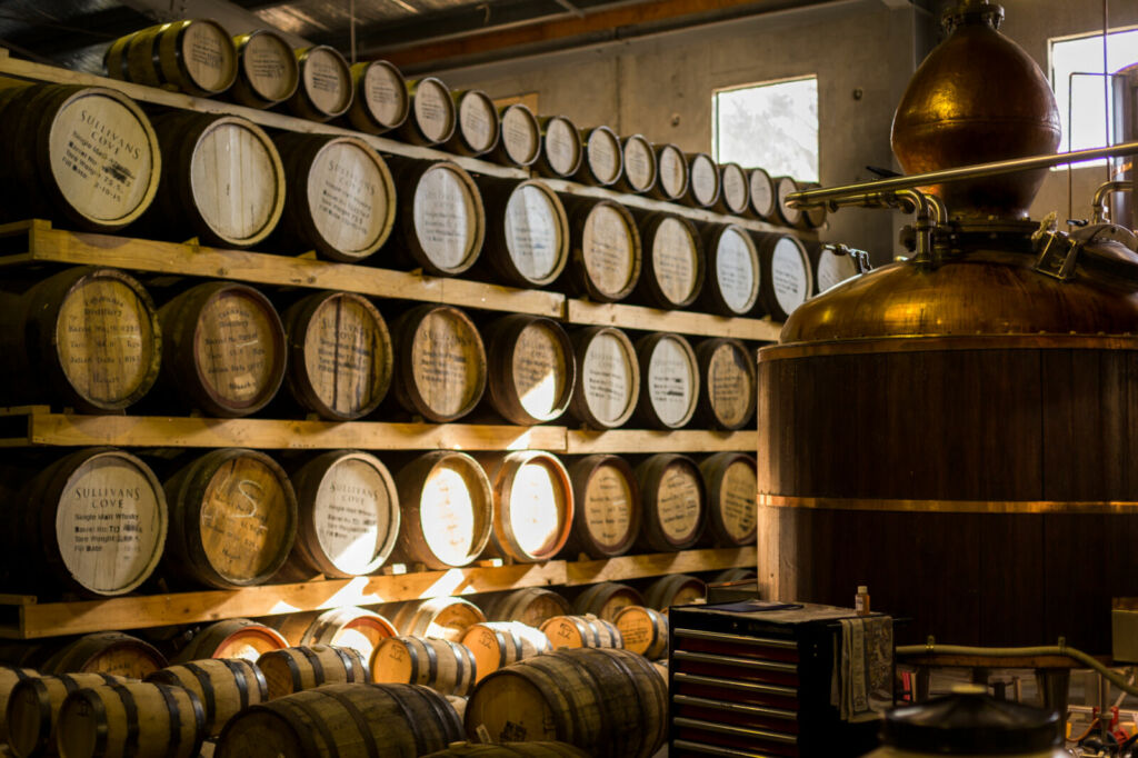 whiskey for kwee