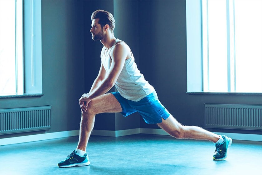 Exercise ထိခိုက်ဒဏ်ရာ