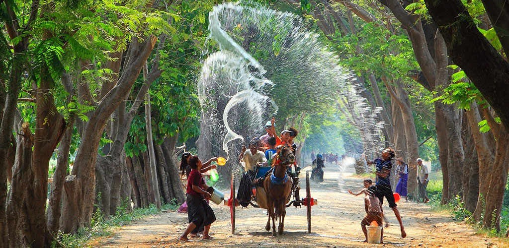 travel in myanmar