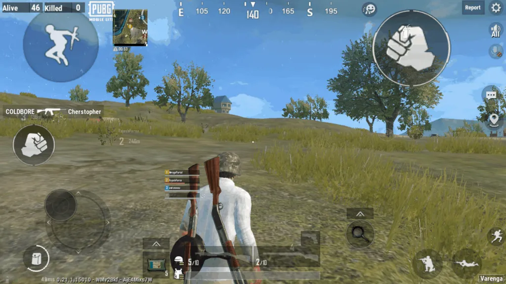 mobile game