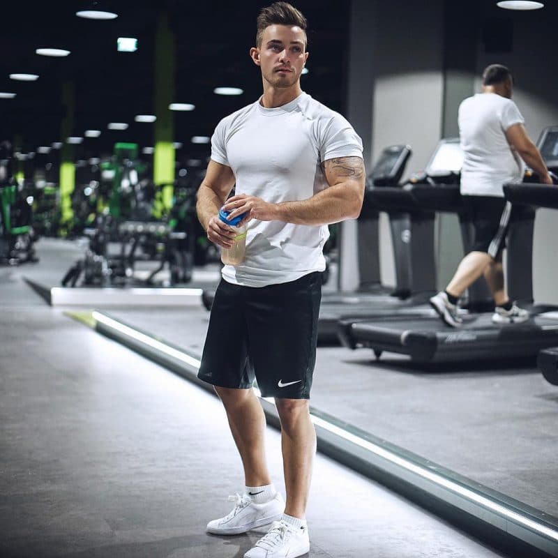 Exercise ထိခိုက်ဒဏ်ရာ