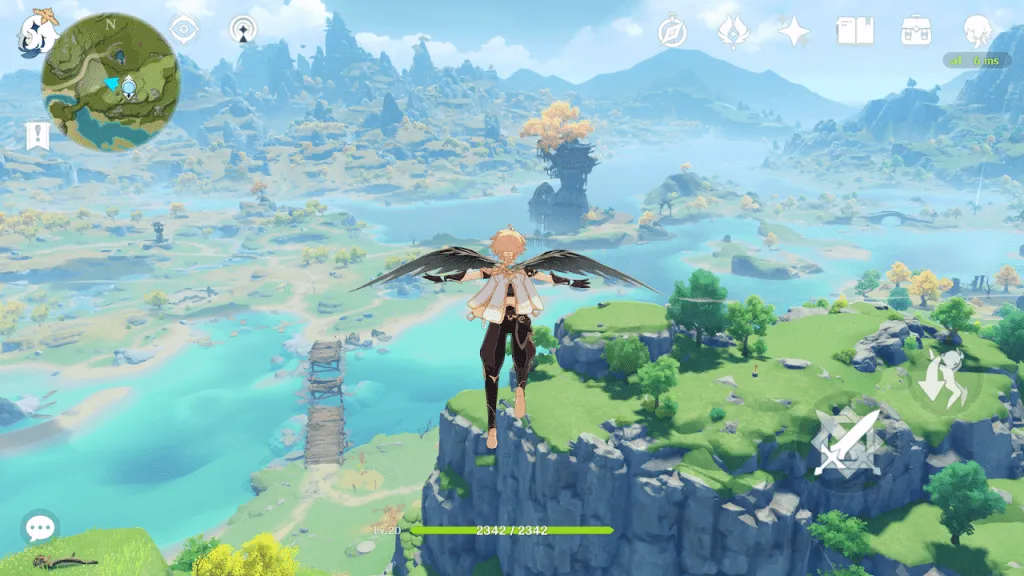 mobile game