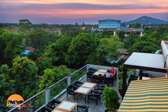 ကွီး မန္တလေး Rooftop