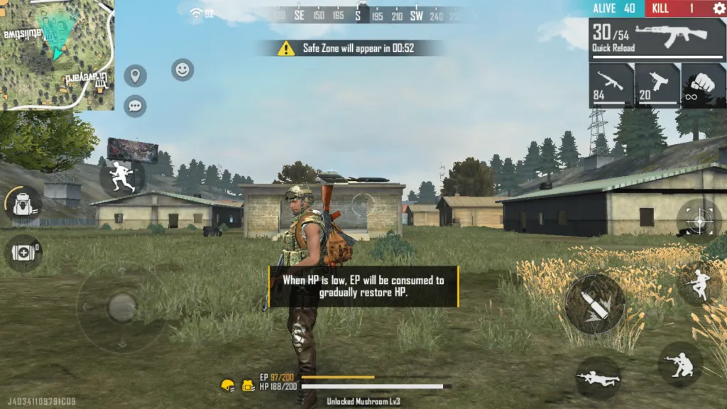 Gamer မိုဘိုင်းလ်ဂိမ်း