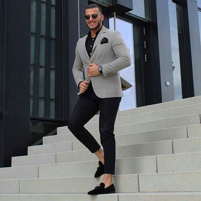 Blazer တစ်ထည်တည်း