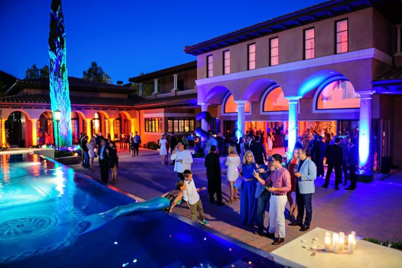 pool