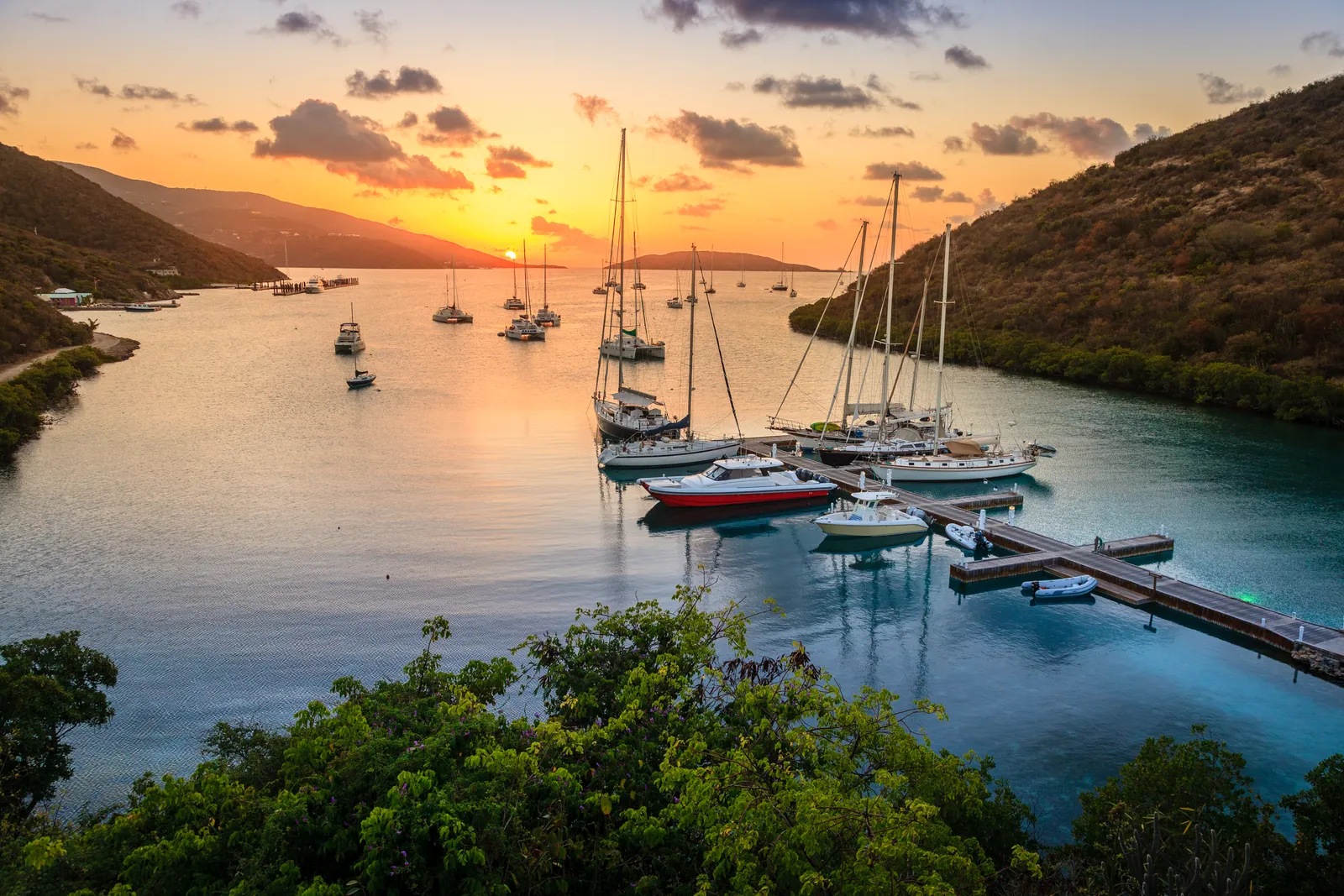 British Virgin Islands