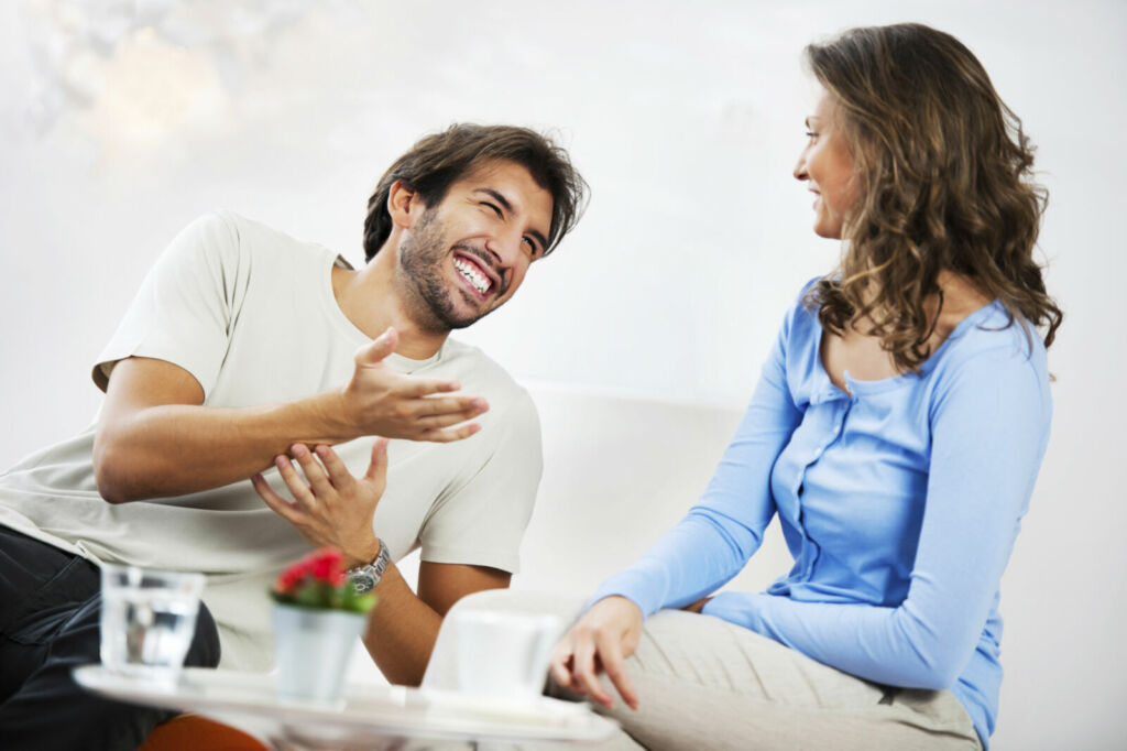 သာယာပျော်ရွှင်တဲ့ Relationship