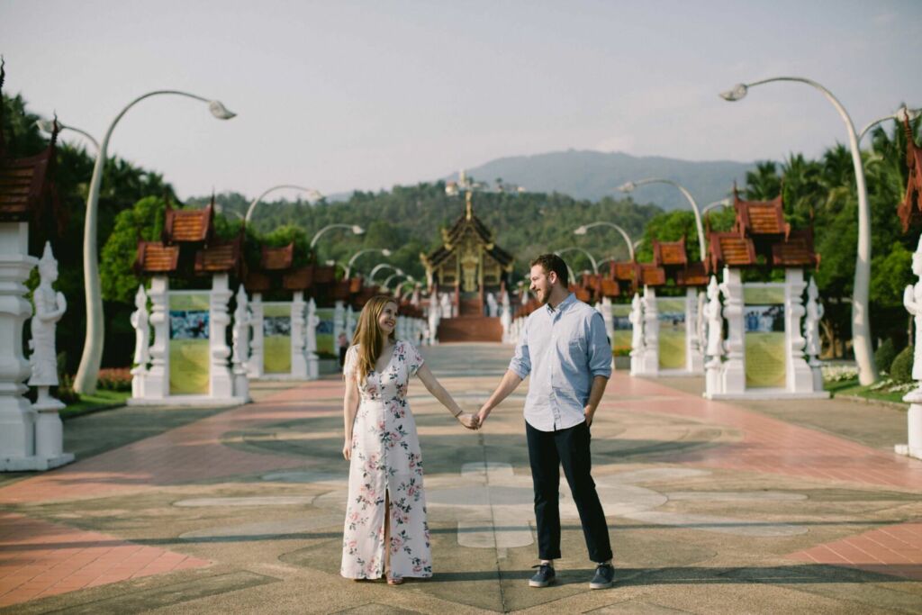 အာရှမှာ Honeymoon ထွက်ဖို့