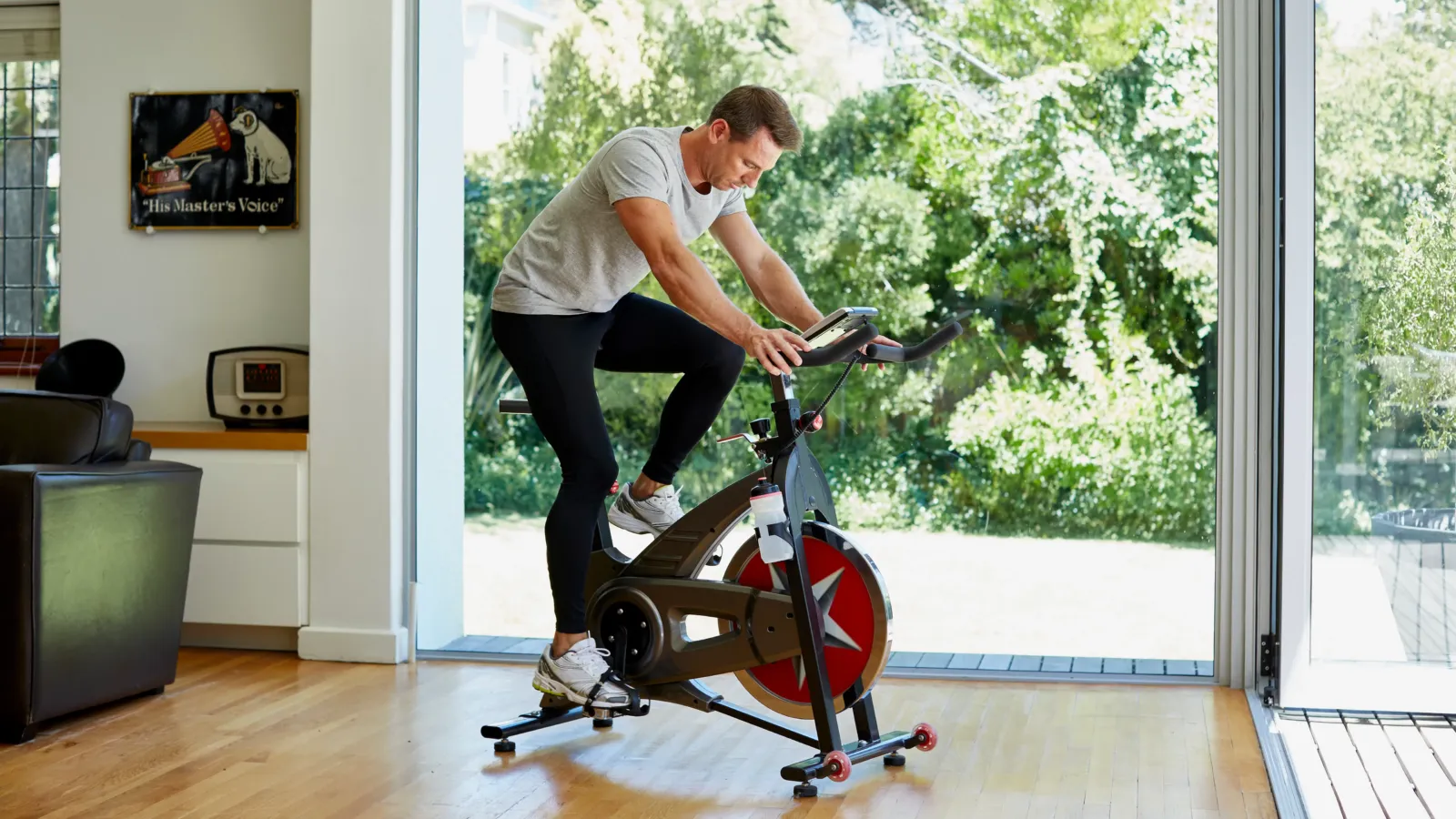 cycling vs running
