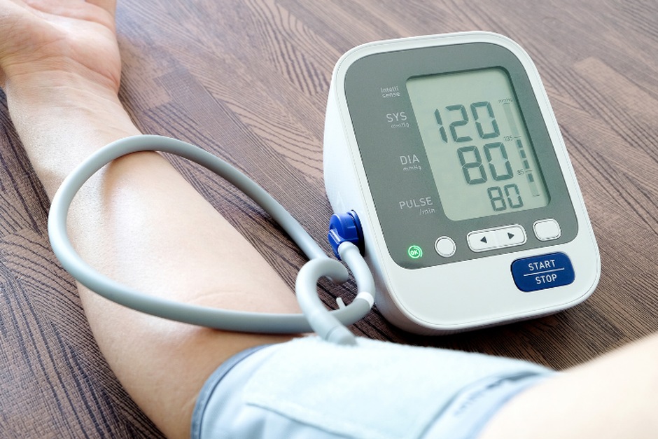 blood pressure