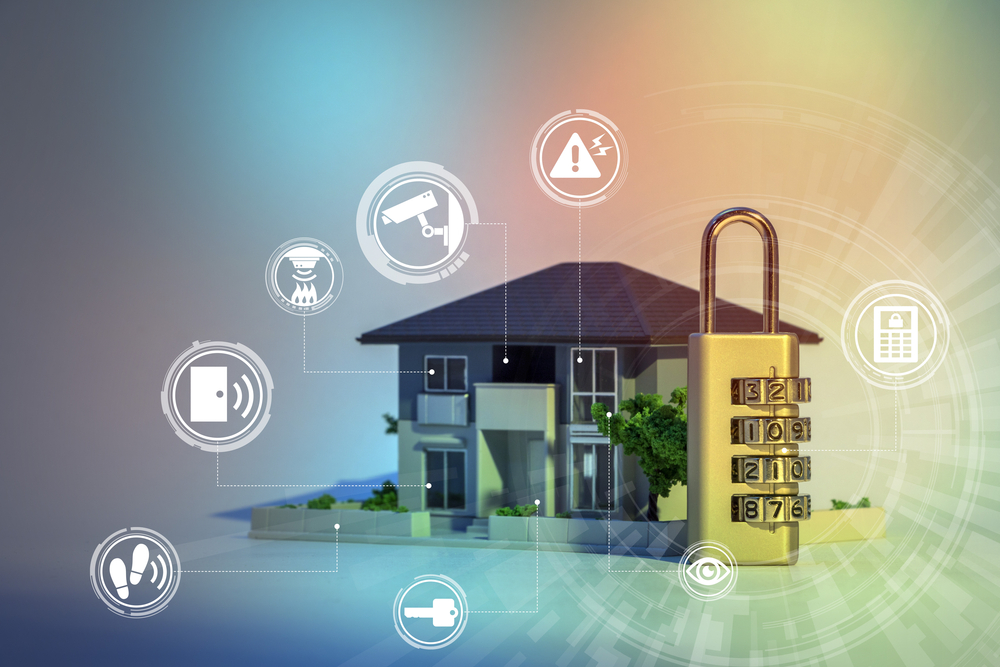 house security for travelling