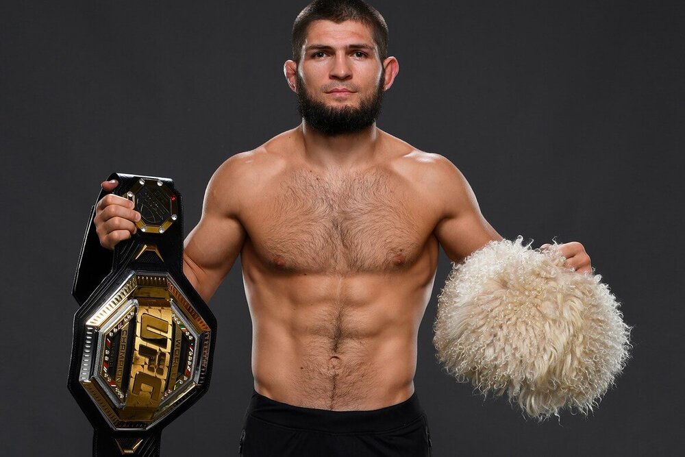 UFC MMA ဖိုက်တာ