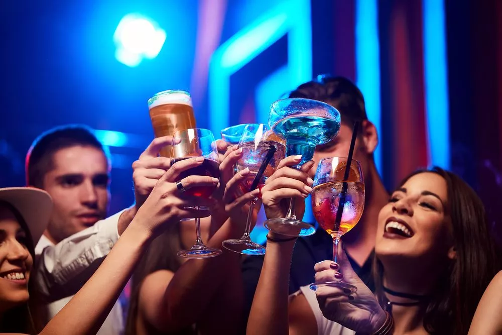 Club တက်ရာတွင် အချက်