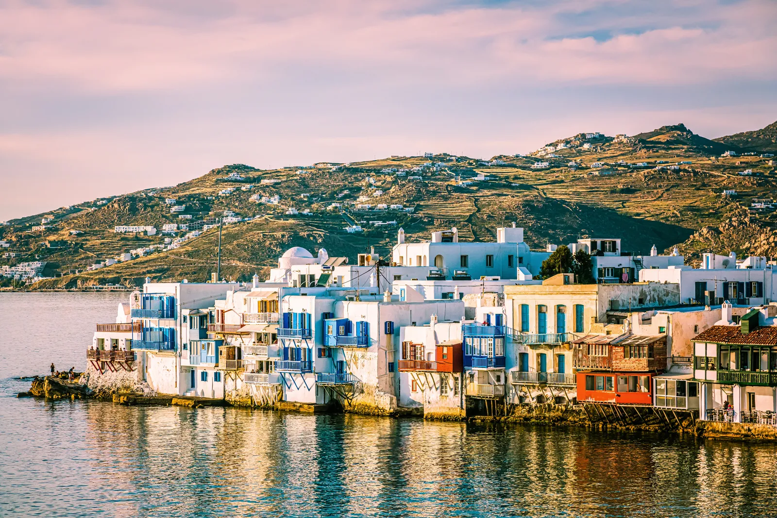 ဂရိရှိ Mykonos