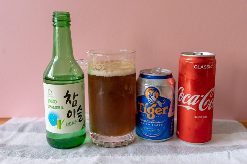 soju
