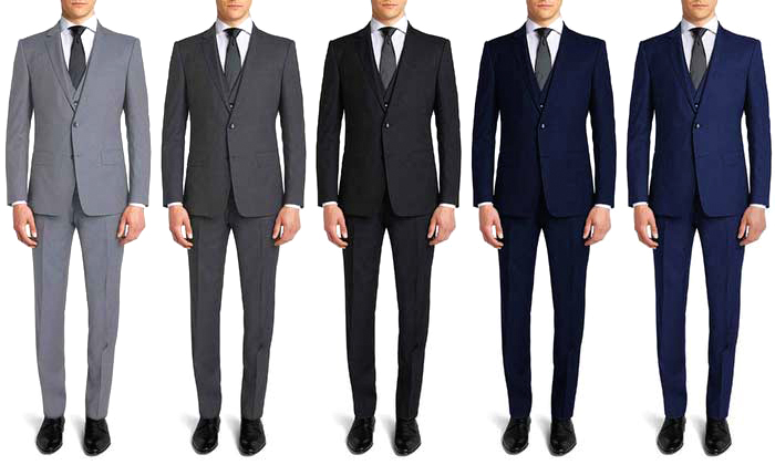 ပရော်ဖက်ရှင်နယ် Business Suits