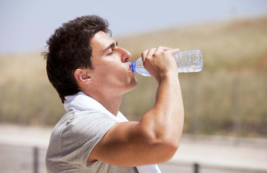 water