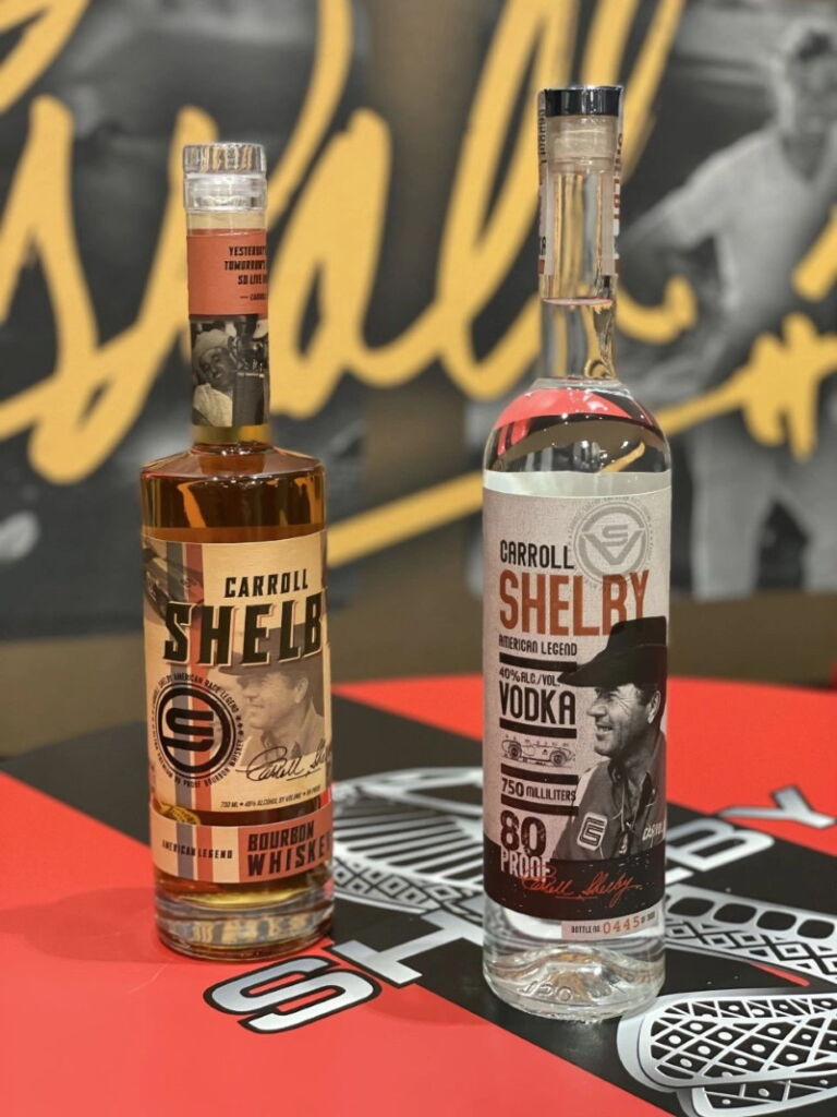 Whiskey Vodka