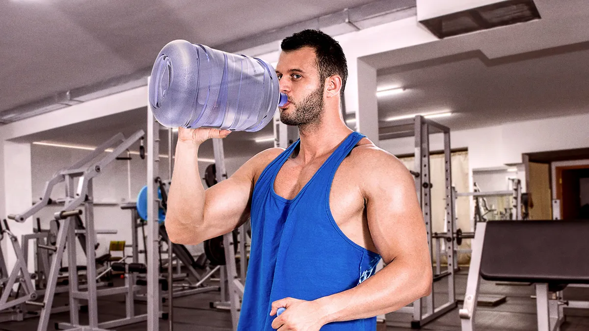 water
