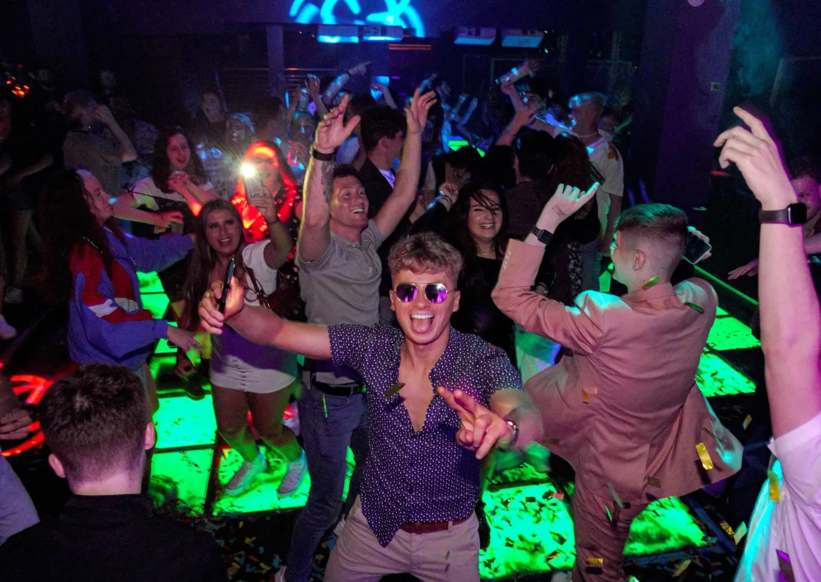 nightclub
